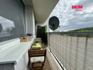 Prodej bytu 1+kk, Most, Brněnská, 34 m2