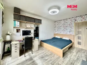 Prodej bytu 1+kk, Most, Brněnská, 34 m2