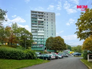 Prodej bytu 1+kk, Most, Brněnská, 34 m2