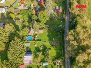 Prodej zahrady, Tachov, 424 m2
