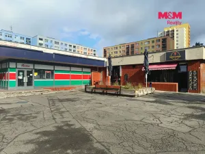 Prodej obchodního prostoru, Ostrava - Zábřeh, Horymírova, 1220 m2