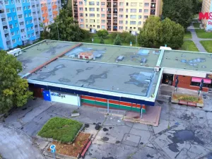 Prodej obchodního prostoru, Ostrava - Zábřeh, Horymírova, 1220 m2