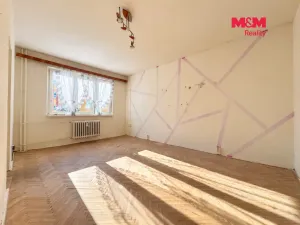 Prodej bytu 2+1, Rotava, Sídliště, 53 m2