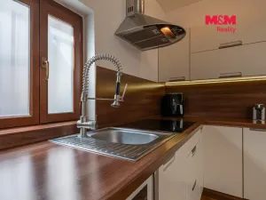 Prodej bytu 3+kk, Praha - Vinohrady, Sázavská, 71 m2