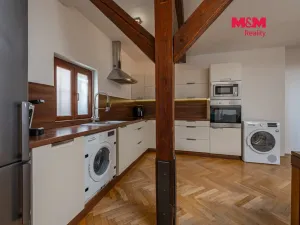 Prodej bytu 3+kk, Praha - Vinohrady, Sázavská, 71 m2