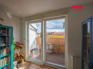 Prodej bytu 3+kk, Praha - Vinohrady, Sázavská, 71 m2