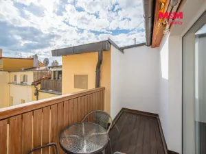 Prodej bytu 3+kk, Praha - Vinohrady, Sázavská, 71 m2