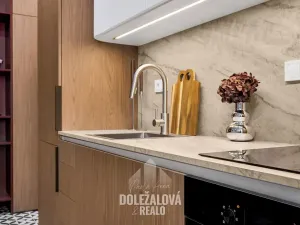 Prodej bytu 2+kk, Praha - Břevnov, Patočkova, 33 m2