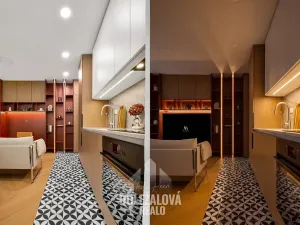 Prodej bytu 2+kk, Praha - Břevnov, Patočkova, 33 m2
