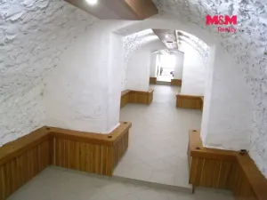 Prodej obchodního prostoru, Frenštát pod Radhoštěm, nám. Míru, 900 m2