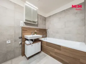 Prodej bytu 2+kk, Praha - Hostivař, Arnošta Staňka, 46 m2