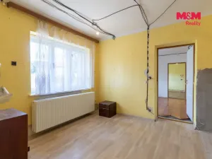 Prodej rodinného domu, Bohuslavice, 94 m2