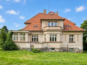 Prodej vícegeneračního domu, Český Krumlov, Horská, 469 m2