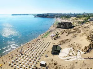 Prodej bytu 2+kk, Nesebar, Bulharsko, 42 m2