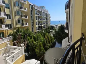 Prodej bytu 2+kk, Sveti Vlas, Bulharsko, 58 m2
