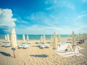 Prodej bytu 3+kk, Sveti Vlas, Bulharsko, 79 m2