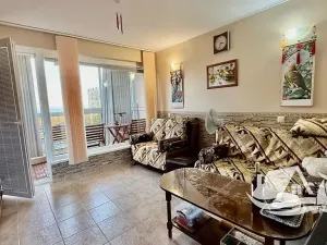 Prodej bytu 1+kk, Sveti Vlas, Bulharsko, 29 m2