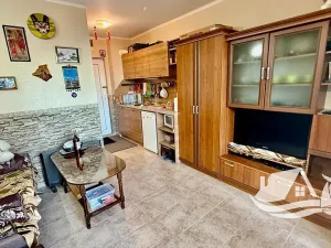 Prodej bytu 1+kk, Sveti Vlas, Bulharsko, 29 m2