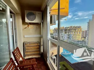Prodej bytu 1+kk, Sveti Vlas, Bulharsko, 29 m2