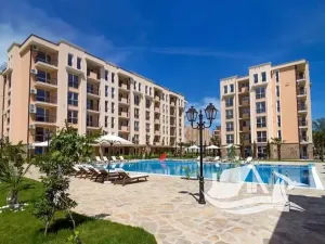 Prodej bytu 2+kk, Nesebar, Bulharsko, 47 m2
