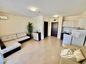 Prodej bytu 1+kk, Nesebar, Bulharsko, 36 m2