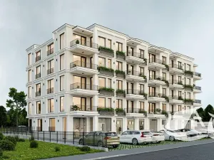 Prodej bytu 2+kk, Ravda, Bulharsko, 47 m2