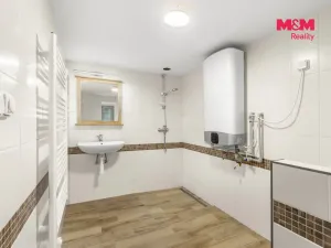 Prodej rodinného domu, Holetín - Horní Holetín, 50 m2