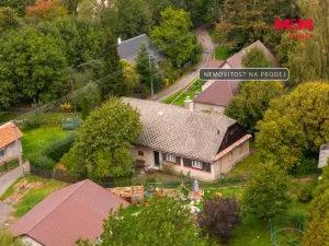 Prodej rodinného domu, Holetín - Horní Holetín, 50 m2