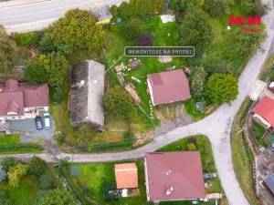 Prodej rodinného domu, Holetín - Horní Holetín, 50 m2