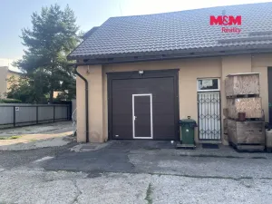 Pronájem skladu, Český Těšín, Mlýnská, 41 m2