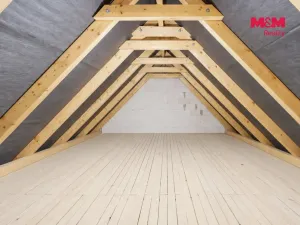 Prodej rodinného domu, Osová Bítýška, 85 m2