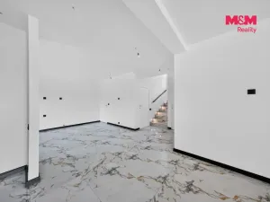 Prodej rodinného domu, Louňovice, Na Horáku, 249 m2