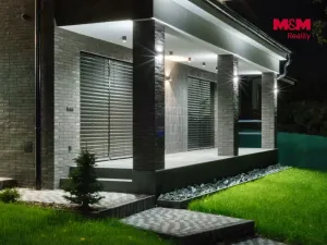 Prodej rodinného domu, Louňovice, Na Horáku, 249 m2