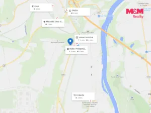 Prodej rodinného domu, Nová Ves - Nové Ouholice, 78 m2