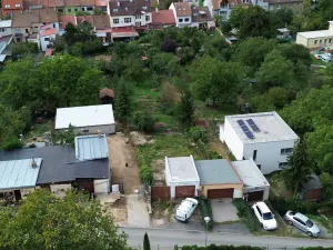 Prodej pozemku pro bydlení, Brno, Šaumannova, 533 m2