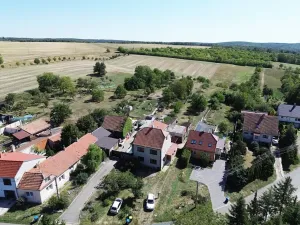 Prodej rodinného domu, Kobeřice u Brna, Kedlety, 257 m2