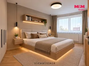 Prodej bytu 3+1, Okrouhlá, 69 m2