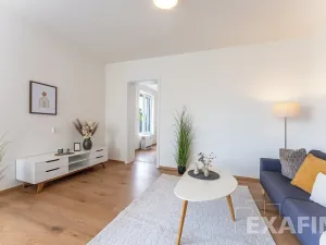 Prodej bytu 2+kk, Praha - Čimice, Fořtova, 60 m2