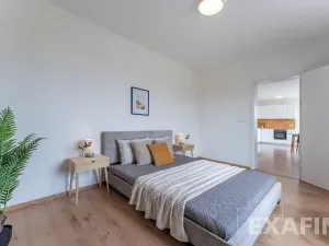 Prodej bytu 2+kk, Praha - Čimice, Fořtova, 60 m2