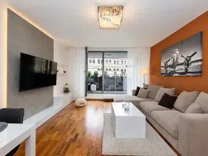 Prodej bytu 3+kk, Praha - Smíchov, Švédská, 105 m2