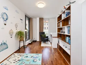 Prodej bytu 3+kk, Praha - Smíchov, Švédská, 105 m2