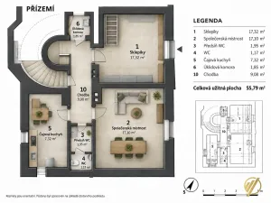 Prodej činžovního domu, Mladá Boleslav, Tovačovského, 360 m2