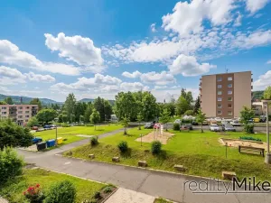 Pronájem bytu 1+1, Hodkovice nad Mohelkou, Podlesí, 40 m2
