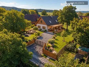 Prodej pozemku pro bydlení, Nové Mitrovice, 1882 m2