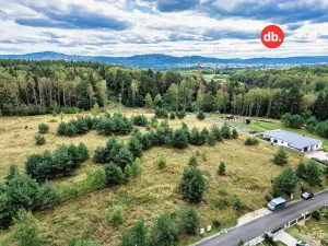 Prodej pozemku pro bydlení, Sadov, 3739 m2