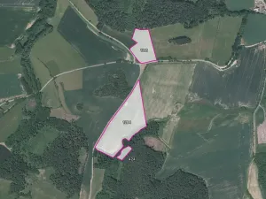 Prodej pole, Kuřimany, 23098 m2