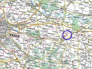 Prodej pole, Klučov, 39127 m2