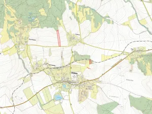 Prodej pole, Liběšice, 13275 m2