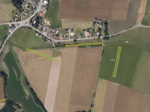 Prodej pole, Tisovec, 8241 m2