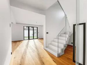 Prodej rodinného domu, Praha - Horní Počernice, Bříšťanská, 218 m2